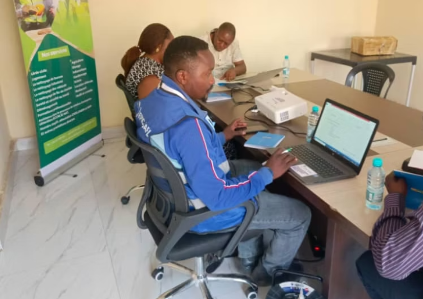 Installation Réseau